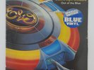 ELECTRIC LIGHT ORCHESTRA - OUT OF THE BLUE - 12” BLUE VINYL DOUBLE LP - GATEFOLD
