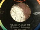 VERY RARE, THE BEAT(T)LES (TT), PLEASE PLEASE ME VJ 498 45rpm Vinyl Mono