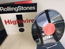 THE ROLLING STONES - HIGHWIRE RARE 1991 GATEFOLD 12