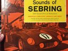 Sounds of Sebring 1956, Riverside RLP 5001 – Stereo LP