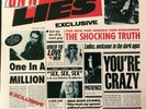 New Guns N' Roses Lies Import Vinyl Record Appetite Live Like a Suicide