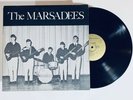 THE MARSADEES ORIG 67 VG+ LP-150 JUSTICE LABEL SUPER RARE POKORA 5 STARS SURF