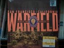 Grateful Dead Warfield, San Francisco California 2019 Rhino RSD 180G R1-585396
