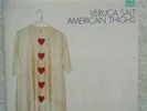VERUCA SALT American Thighs LP RARE 1994 UK 1ST PRESSING & ONE SIDED 7