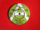THE JACKSON 5 - MAMA'S PEARL / DARLING DEAR, TAMLA MOTOWN GREEN DEMO TMG769 EX+