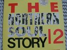 THE NORTHERN SOUL STORY,12,DOUBLE,VINYL.LP.PC.SOUL SUPPLY.28 RARE TRACKS,1988,EX