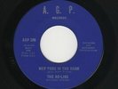 '65 NORTHERN/R&B/DooWop AD-LIBS New York In Dark/Human A.G.P. VG++ HEAR BOTH