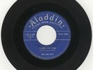 '52 Classic R&B/DooWop FIVE KEYS I Cried For You/Serve Another Round ALADDINHEAR