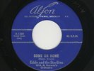 '63 NY R&B/DooWop EDDIE & STARLITES Come On Home/I Need Some Money ALJON HEAR