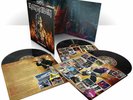 Iron Maiden The Book Of Souls: Live Chapter Limited Vinyl 3LP Set - NEW/SEALED