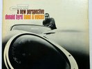 DONALD BYRD A New Perspective BLUE NOTE mono VG++ Rp6