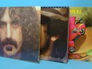 FRANK ZAPPA 3 LPs, CANADA: APOSTROPHE,YOU ARE WHAT YOU IS, JUST ANOTHER BAND LA