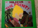 Nilsson The Point 1970 LP Vinyl NM- Nice Original Gate-fold & Book LSPX-1003