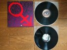 PRINCE Strange Tales From The Rain 1978-1984 JAPAN PROMO LP + 12