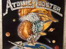 ATOMIC ROOSTER - IV - LP VG+/VG+ 1973 HARD ROCK PROG ROCK EKS 75074