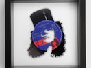 T-Rex - Telegram Sam - Marc Bolan Vinyl Record Art 1972