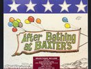 JEFFERSON AIRPLANE After Bathing At Baxters SEALED 1960s LP w/Sticker  LSO-1511