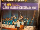 The New Glenn Miller Orchestra Vinyl LP-Rare 1958 Living Stereo US Pressing NM