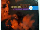 JOHN COLTRANE Live at the Village Vanguard IMPULSE mono 1st PRESS Rp3