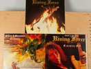Yngwie J. Malmsteen  ?– Trilogy/Rising Force/Marching Out UK Press Vinyl LP