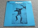 HOMER SOUNDTRACK VINYL LP - RARE  LED ZEPPELIN, BYRDS, DON SCARDINO