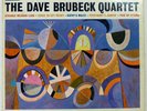 DAVE BRUBECK QUARTET Time Out LP featuring 