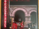Rush - Moving Pictures 1981 Japan LP OBI Hard Rock Japanese Vinyl Epic AC/DC