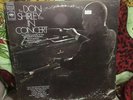 Don Shirley Trio LP In Concert CS 9684 Gilberto Munguia Henley Gonzalez