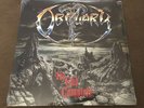 OBITUARY - The End Complete LP - 180 Gram Clear Colored Vinyl Album DEATH METAL