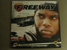 FREEWAY PHILADELPHIA FREEWAY 2LP ROC-A-FELLA PROMO JUST BLAZE JAY-Z KANYE NM-