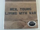NEIL YOUNG LIVING WITH WAR  CLASSIC RECORDS QUIEX SV-P