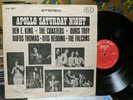 Apollo Saturday Night LP South Korea Import Otis Redding Falcons Ben E King Troy