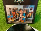 QUIET RIOT II 1979 •true 1st PRESS• CBS Japan RANDY RHOADS heavy metal VERY RARE