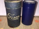 Edison Blue Amberol Concert Record - Guido Ciccolini Tenor Italian - Cylinder