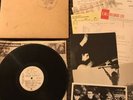 THE WHO Live at LEEDS Original Vinyl w/ ALL 12 INSERTS Gatefold 1970 LP & POSTER