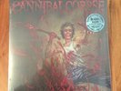 Cannibal Corpse Red Before Black Lp Neu Jeansblue Limited Edition.Unbenutz.