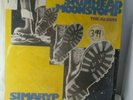 Simaryp LP Skinhead Moonstomp the Album from UK 1980 Trojan Press TRLS 187