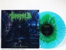 Tomb Mold - Planetary Clairvoyance KELLY GREEN IN BLUE + SPLATTER Vinyl LP x/150