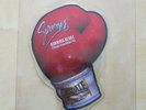SURVIVOR Burning Heart UK boxing glove shaped picture disc ROCKY IV
