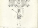AC/DC vinyl LP album record Flick Of The Switch German 78-0100-1 ATLANTIC 1983
