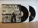 CAMEL / GONG - GREASY TRUCKERS LINE AT DINGWALLS DANCE HALL 1973 UK LP IN MINT
