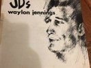 WAYLON JENNINGS JD's ROCK/COUNTRY LP 1st press Sound Ltd. 1 of 500 1964 Rare