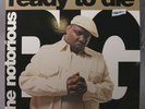 USED Notorious B.I.G. Ready To Die VINYL RECORD LP