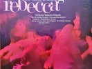 Roberto Delgado & His Orchestra Dancing Rebecca NEAR MINT Polydor Vinyl LP