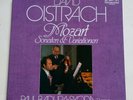 3 x LP Box MOZART Sonaten & Variationen David OISTRAKH Paul BADURA-SKODA