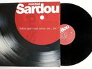 DISQUE VINYLE  MICHEL SARDOU  
