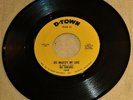 45 rpm VINYL by DEE EDWARDS / 1048 (1965 - D-TOWN) / FUNK - SOUL