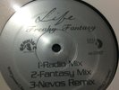 Life - Freaky Fantasy - 1997 RARE 12 INDIE R&B