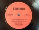 STORMER rare UK 1980 NEW WAVE OF BRITISH HEAVY METAL NWOBHM / PRIVATE / VG+++