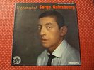 Vinyle L'étonnant Serge Gainsbourg superbe état